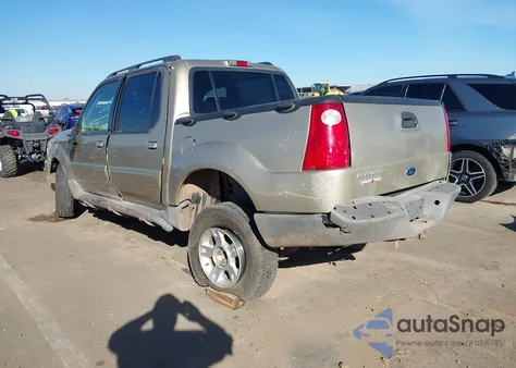 2002 Ford Explorer Sport Trac из США, поврежденный, VIN 1FMZU77E52UB85160